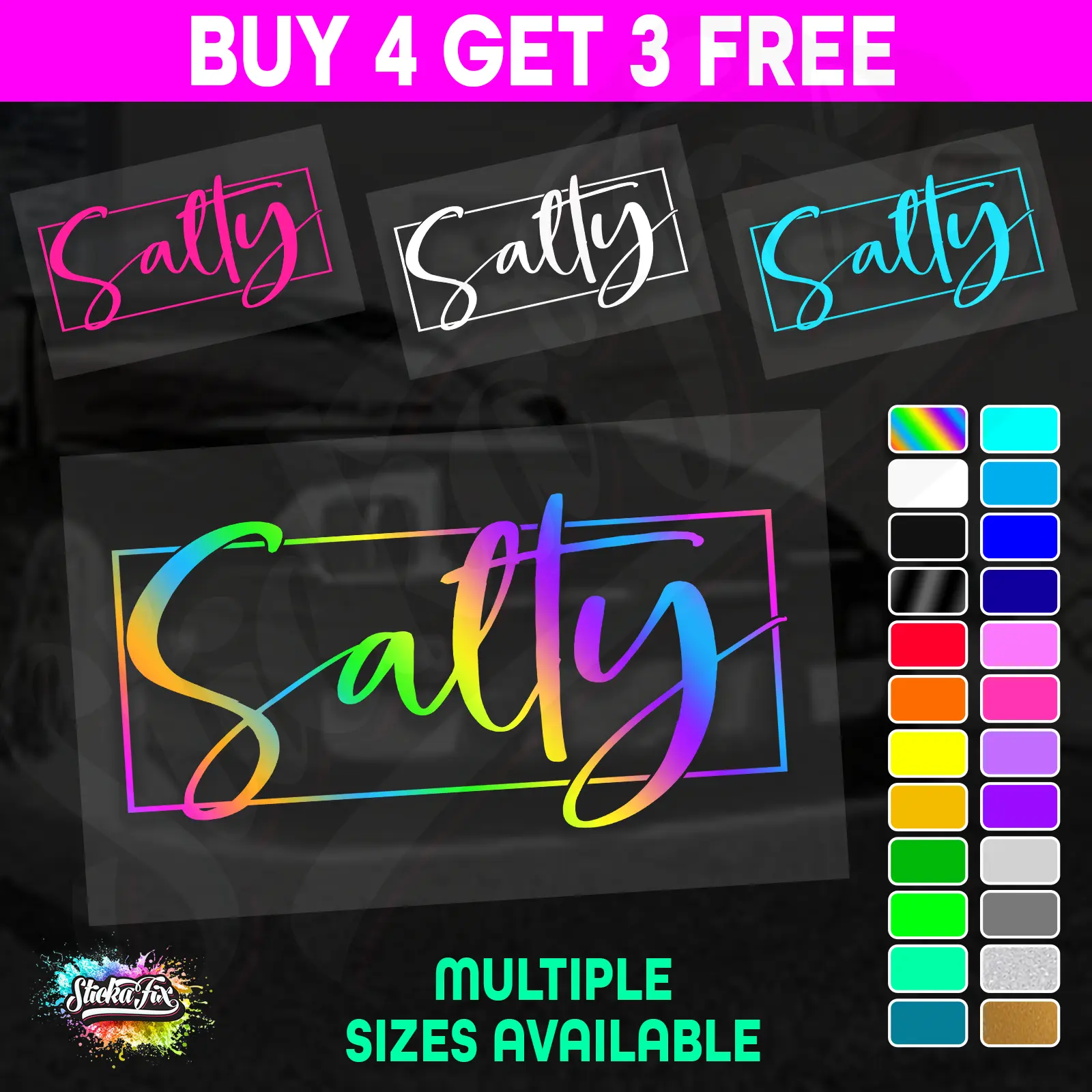 Salty