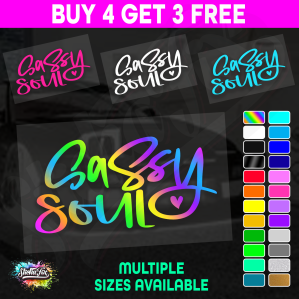 Sassy Soul - Image 1