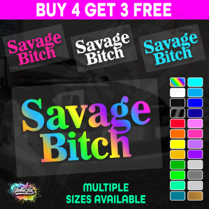 Savage Bitch