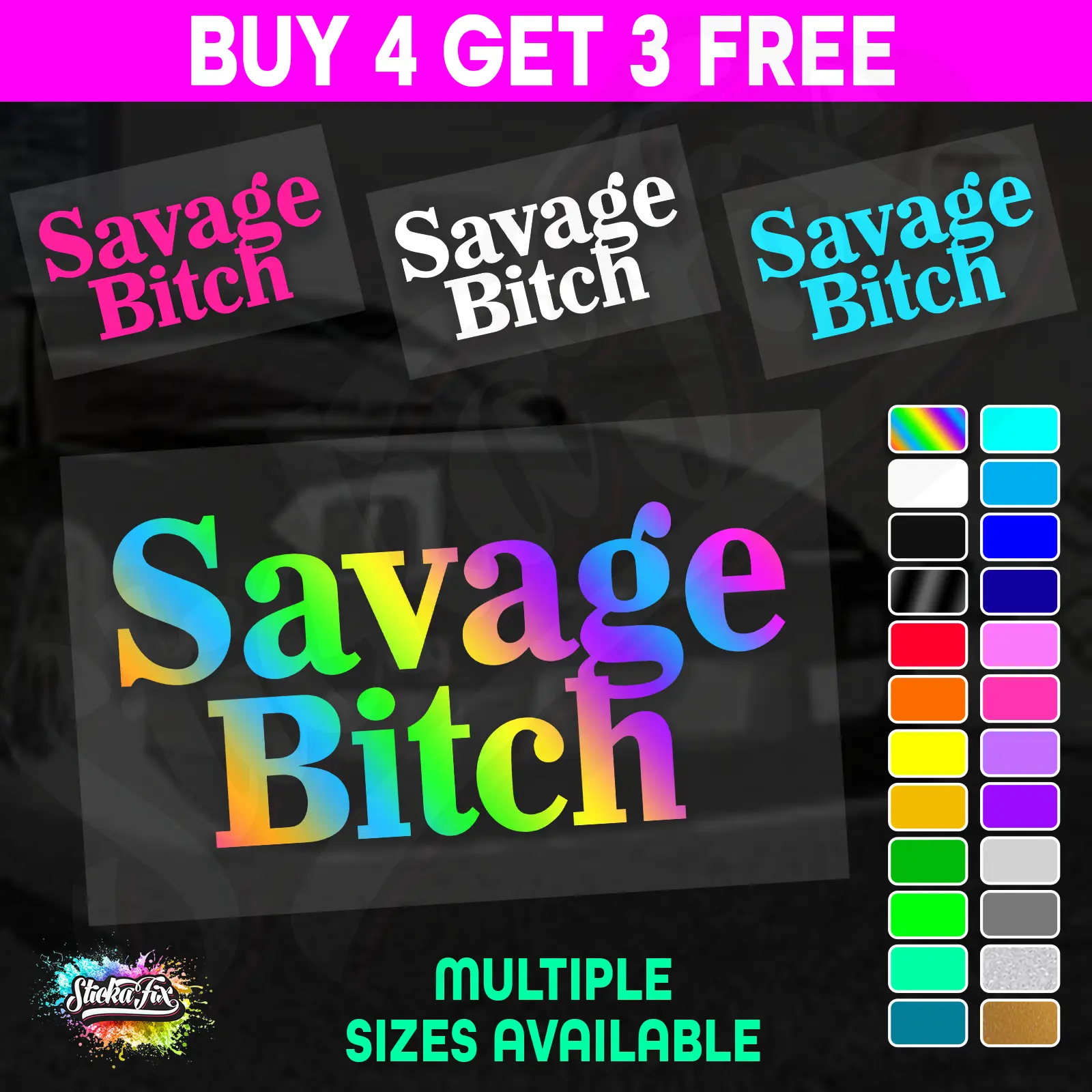 Savage Bitch