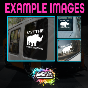 Save The Chubby Unicorn - Image 2