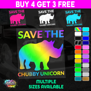 Save The Chubby Unicorn - Image 1