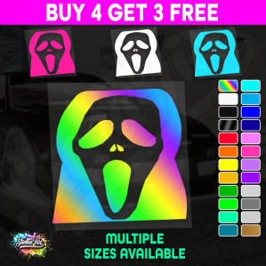 Scream Mask