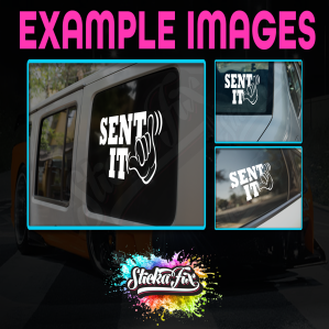 Sent It Shaka - Image 2
