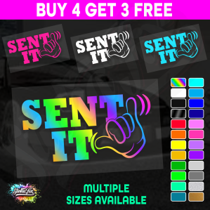 Sent It Shaka - Image 1