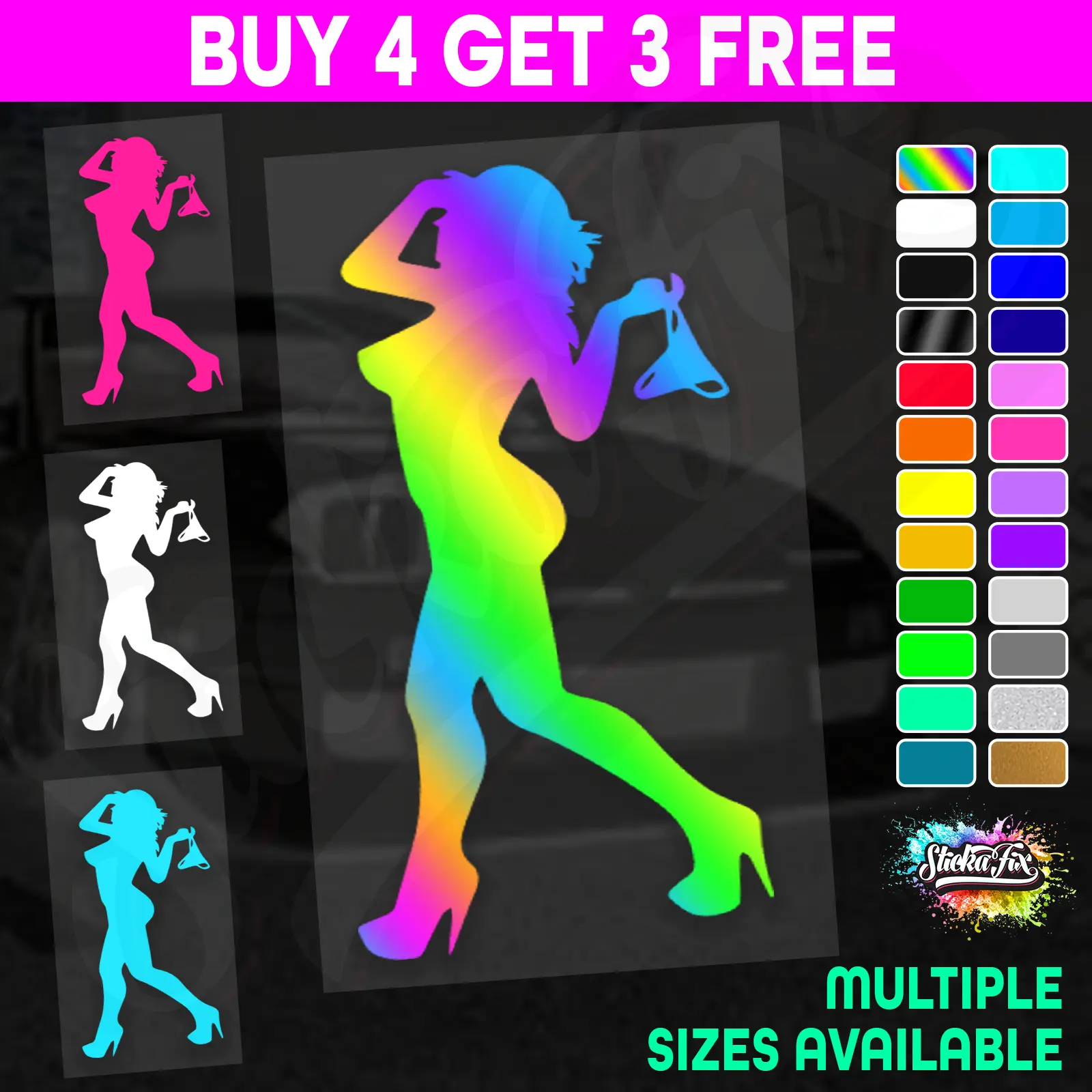 Sexy Silhouette