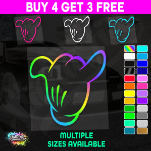 Shaka Mouse Hand