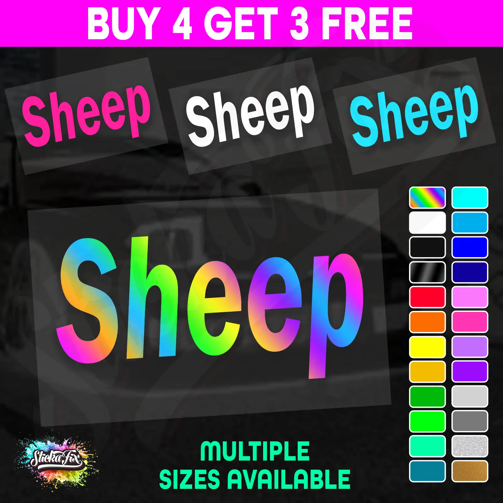 Sheep