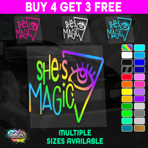 She's Magic - Image 1