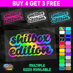 Shitbox Edition