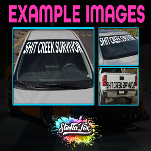Shit Creek Survivor - Image 2