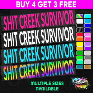 Shit Creek Survivor - Image 1