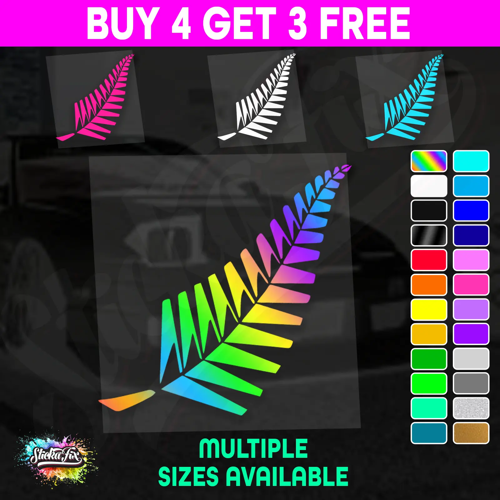 Silver Fern