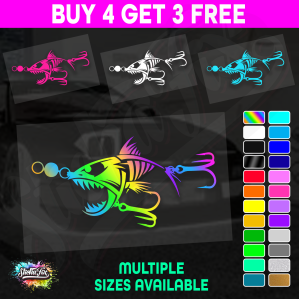 Skeleton Fish Hook
