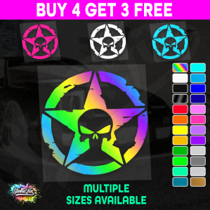 Skull Star