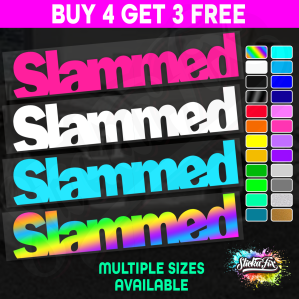 Slammed