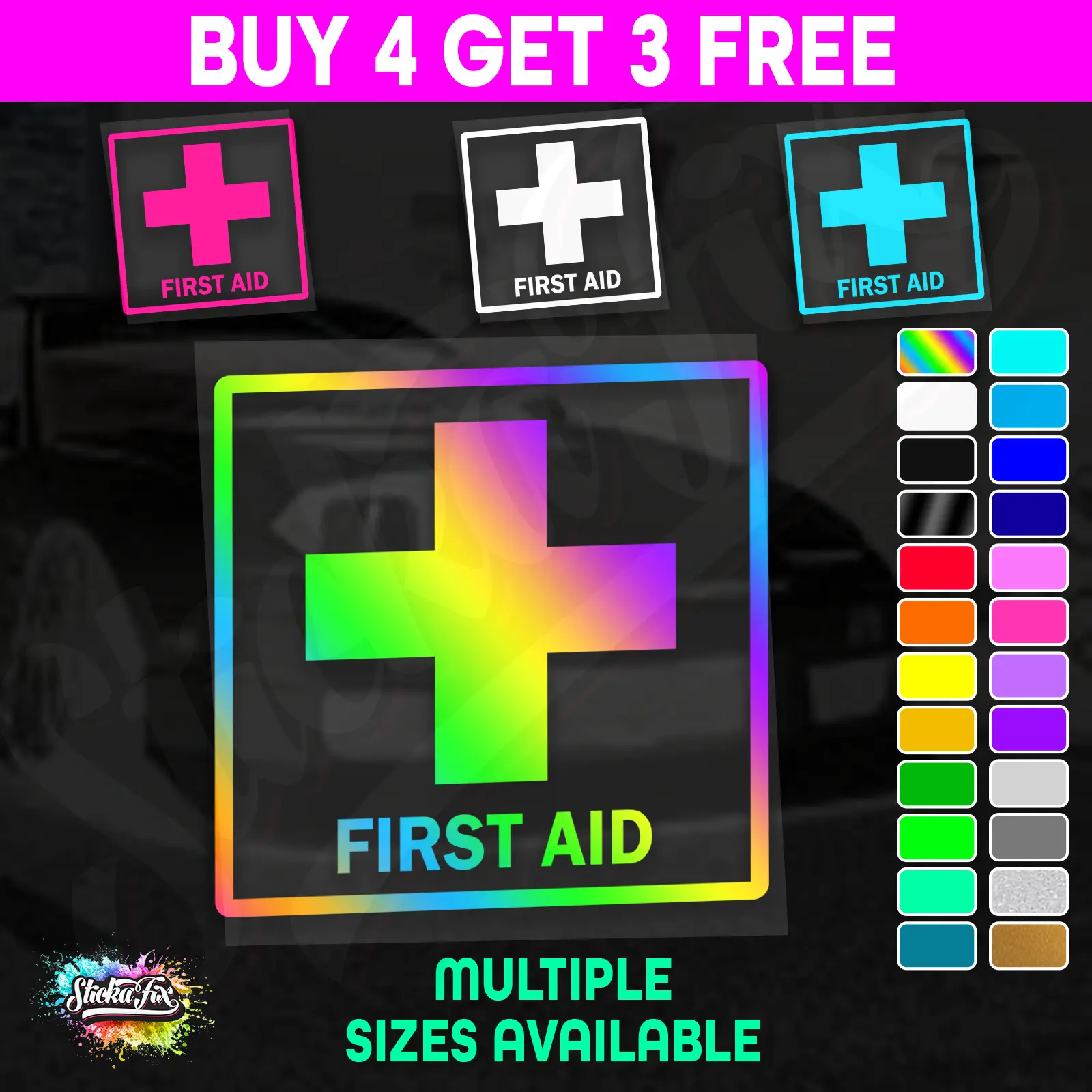 First Aid