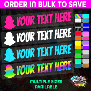 Snapchat Sticker
