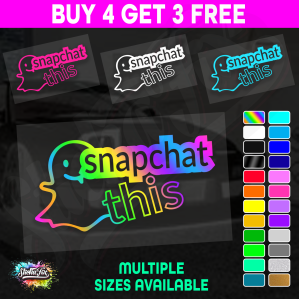 Snapchat This