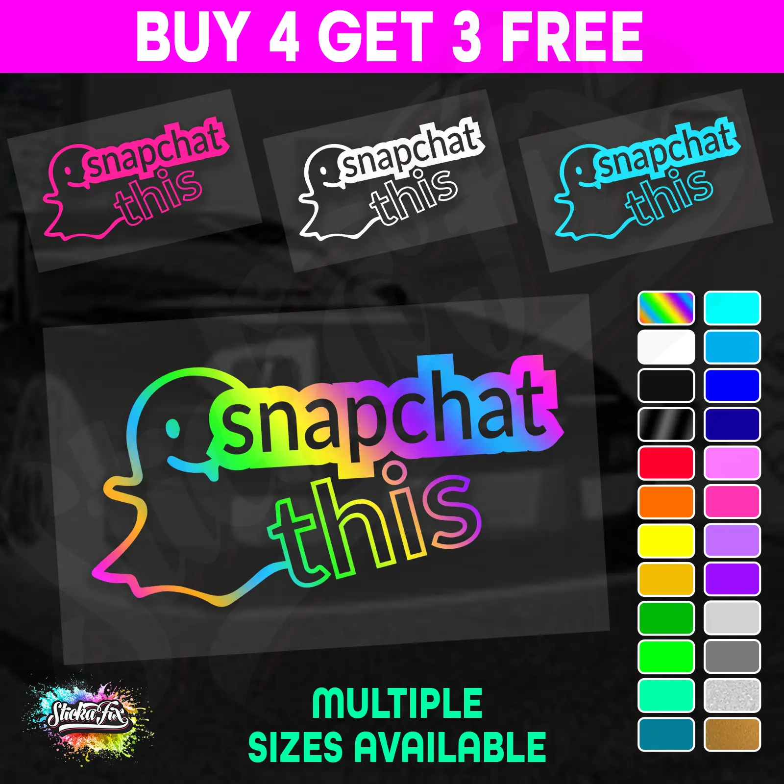 Snapchat This