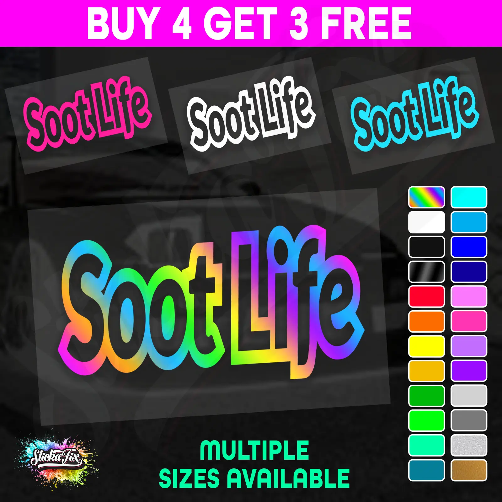 Soot Life