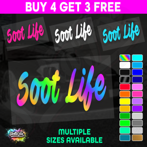 Soot Life