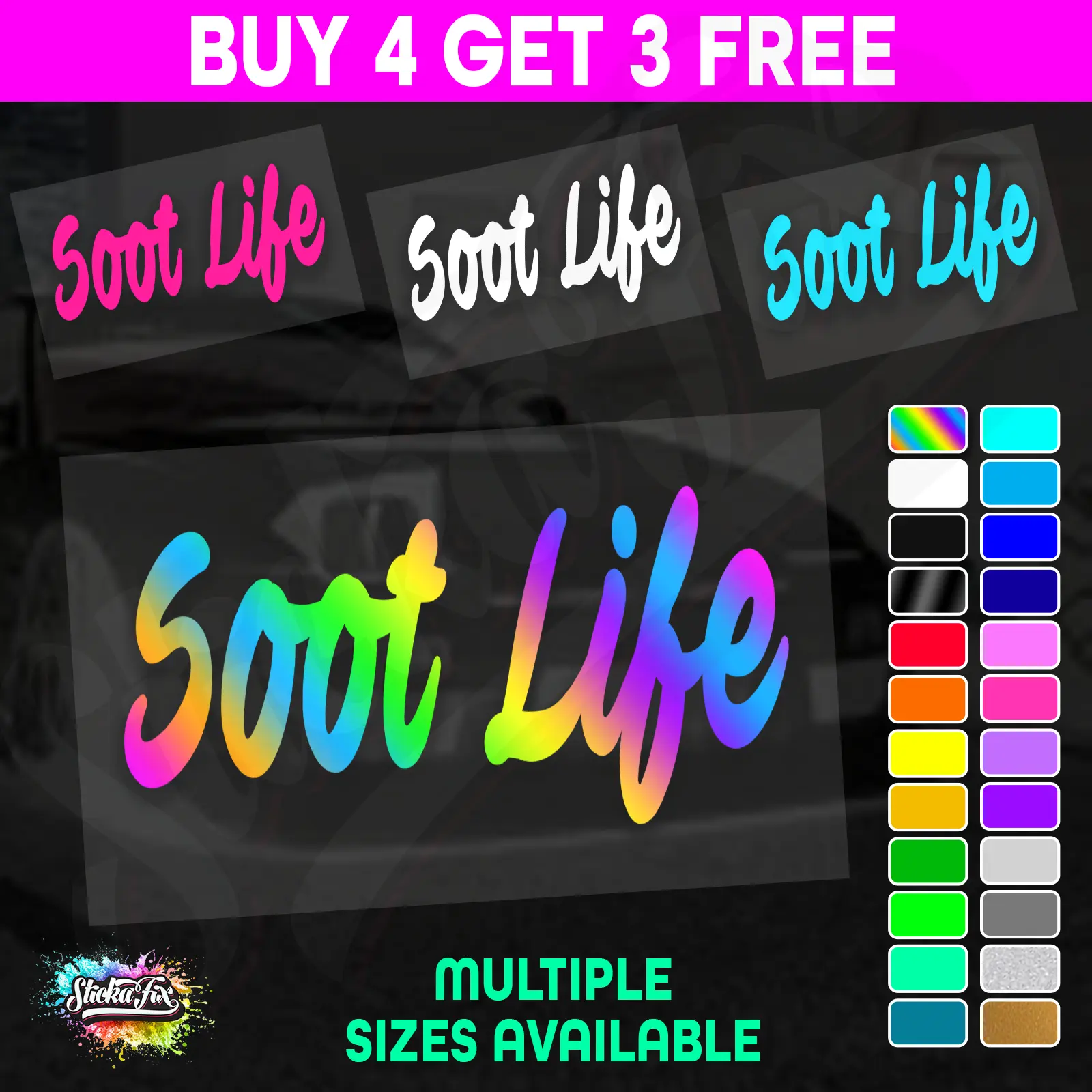 Soot Life
