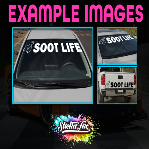 Soot Life Shaka - Image 2