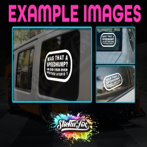 Speedhump Hybrid - Image 2