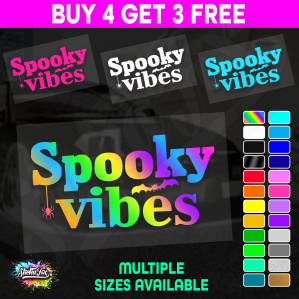 Spooky Vibes