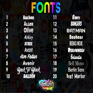 Only Fans Sticker - Image 3