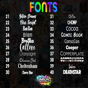 Fansly Sticker - Image 4