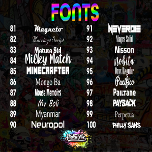 TikTok Sticker - Image 7