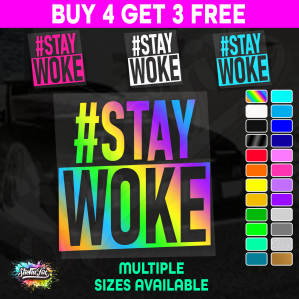 Stay Woke