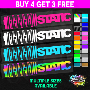 Static Sideways