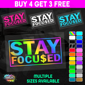 Stay Focu$ed