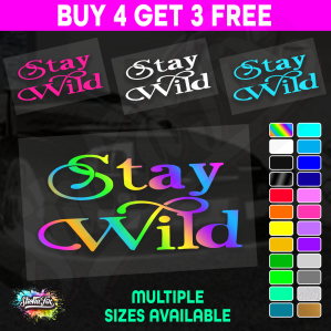 Stay Wild
