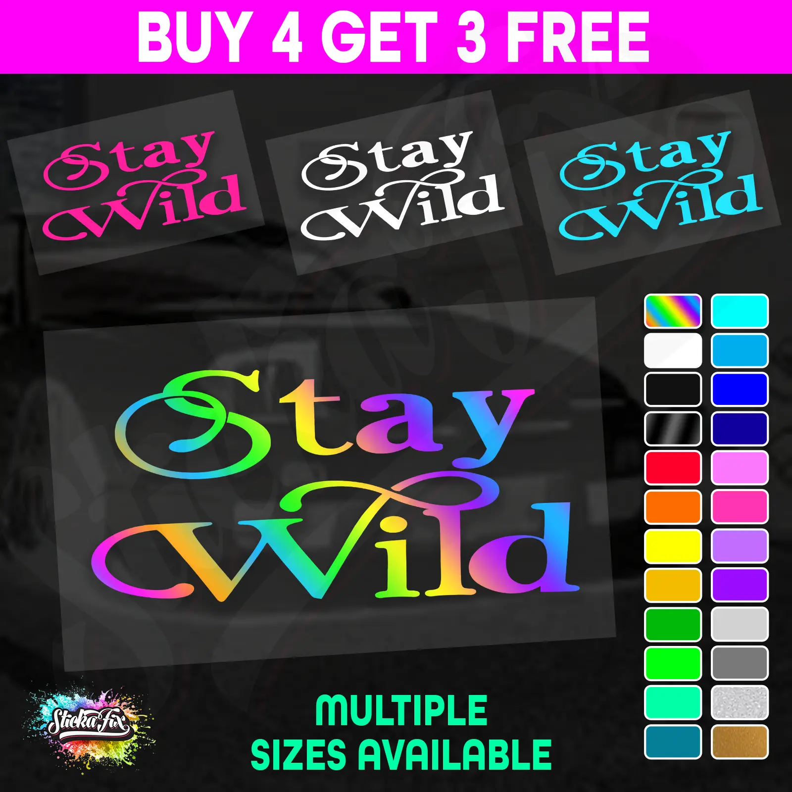 Stay Wild