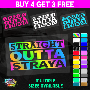Straight Outta Straya