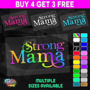 Strong Mama Swirl
