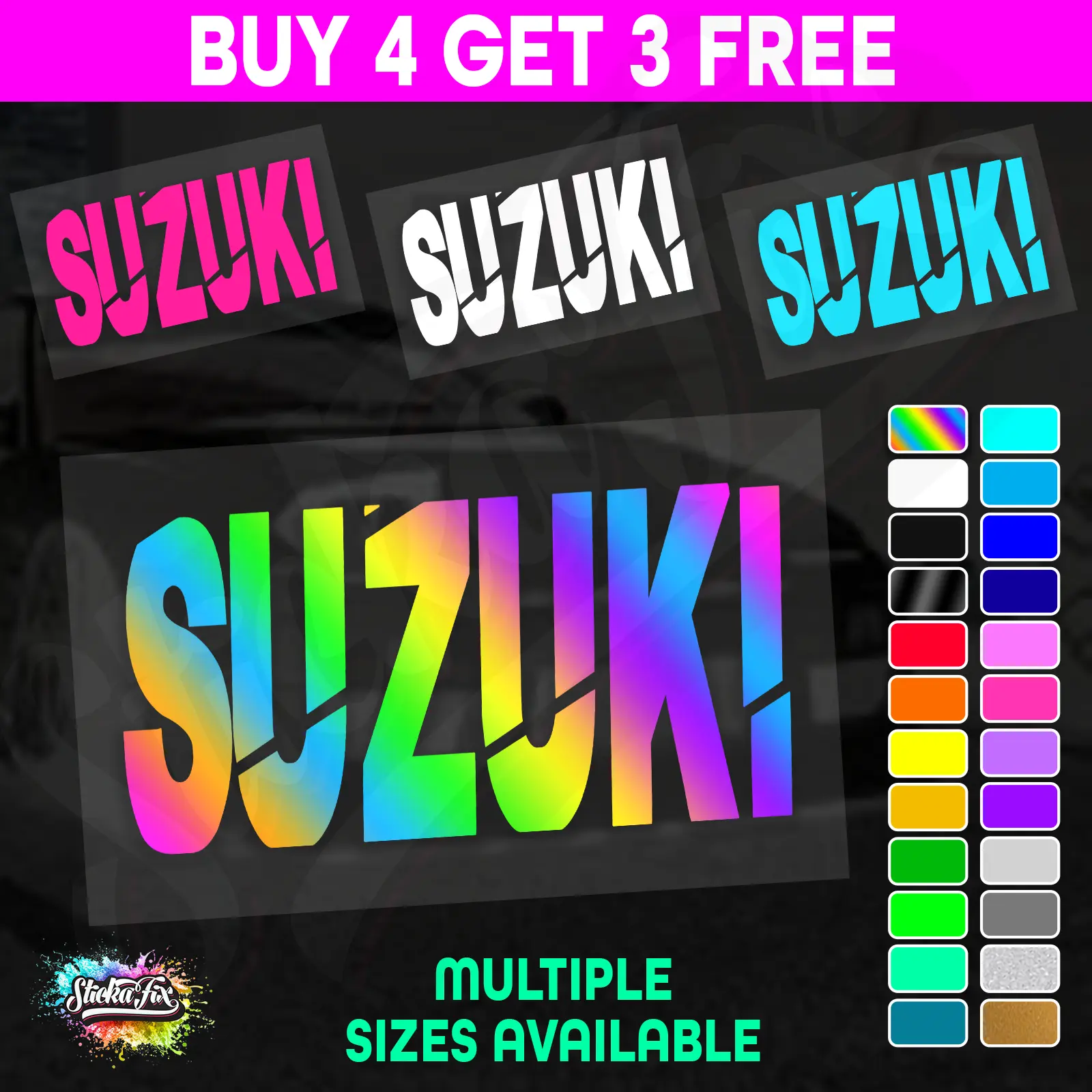 Suzuki