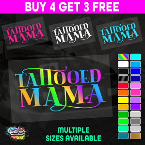 Tattooed Mama