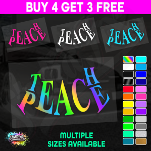 Teach Peace
