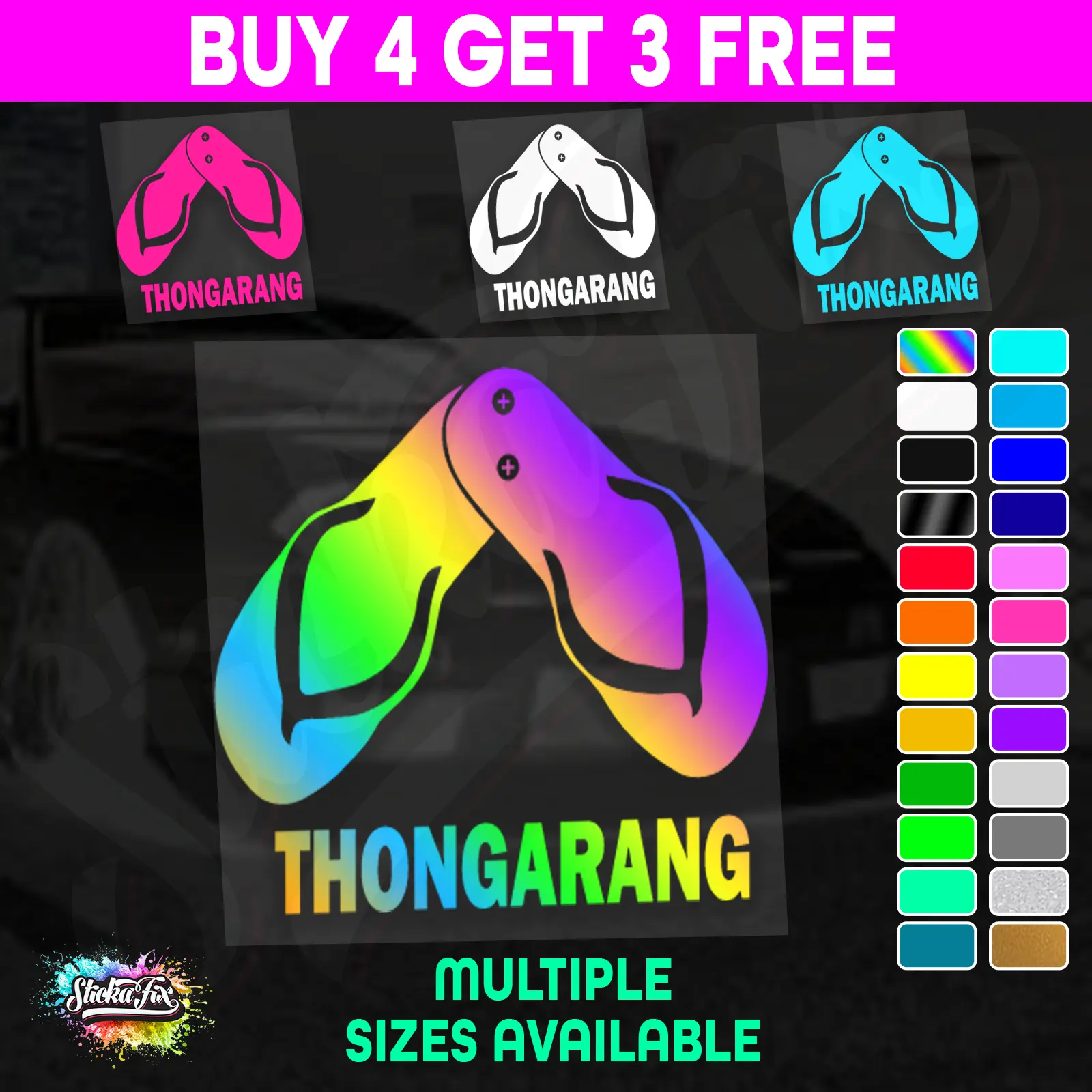 Thongarang