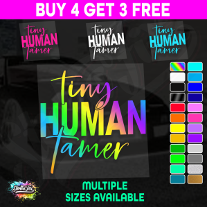 Tiny Human Tamer