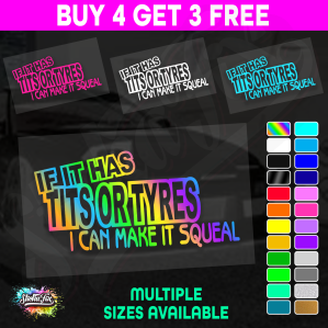 If It Has Tits Or Tyres - Image 1
