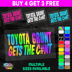 Toyota Grunt Gets The CNT