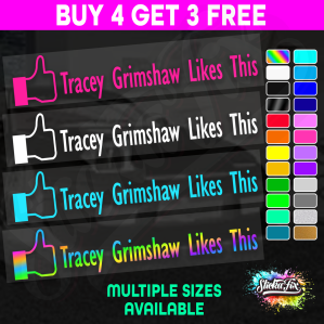 Tracey Grimshaw Likes This
