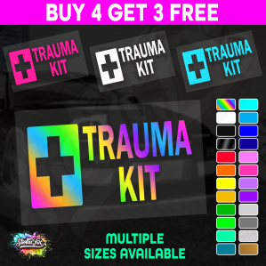 Trauma Kit