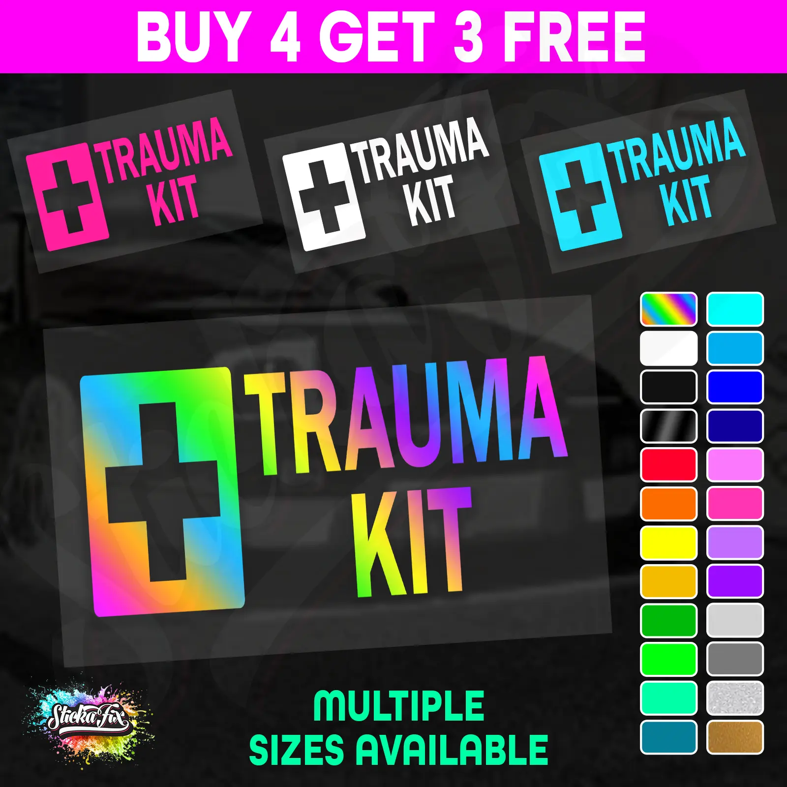 Trauma Kit